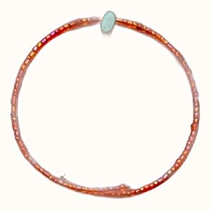 N3W wellness Bracelet (Turquoise natural gemstone)
Size 7~8 inches